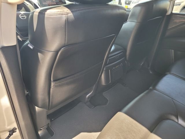 Used 2024 Silver Nissan SV image 14
