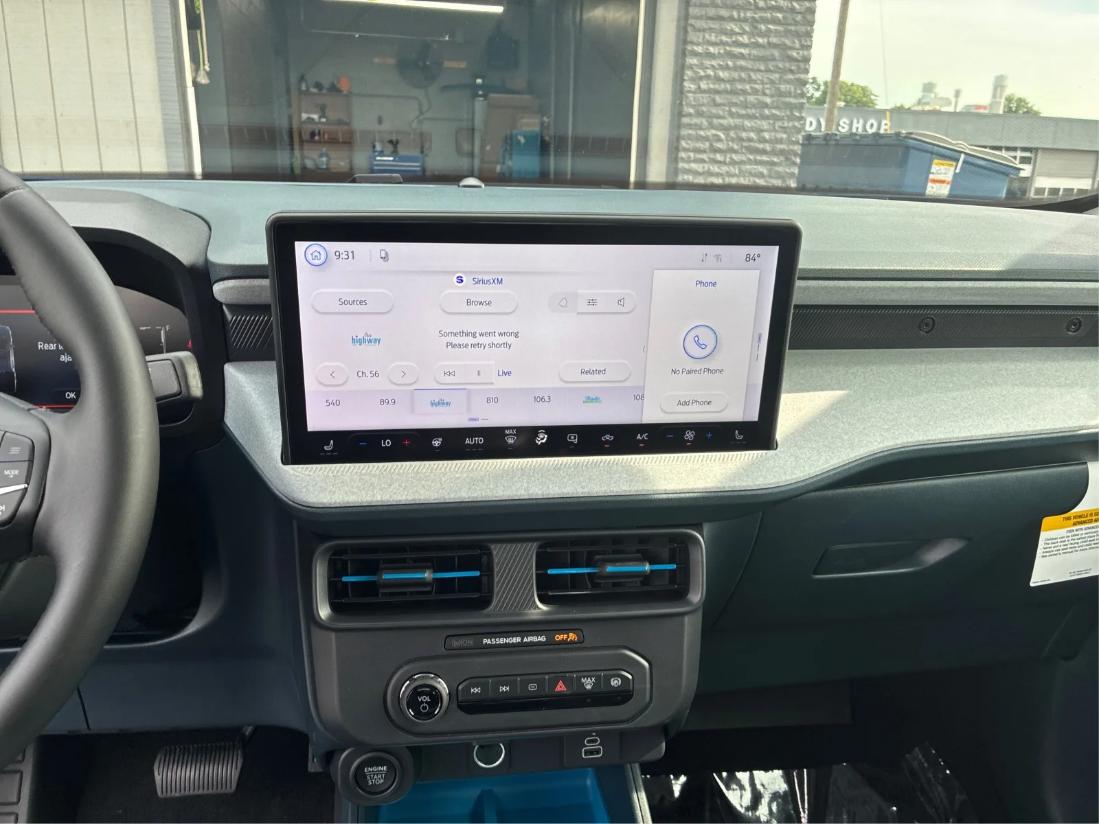 New 2026 Velocity Blue Ford XLT image 12