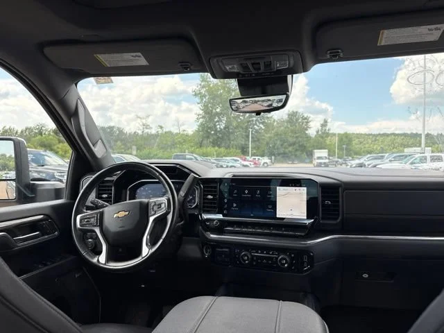 2024 Chevrolet Silverado 2500HD LTZ - Photo 22