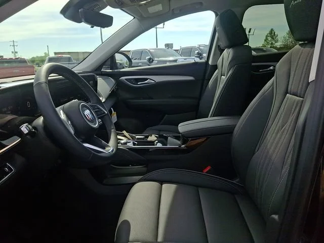 New 2026 Ebony Twilight Metallic Buick Avenir image 12