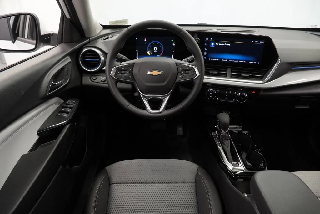 New 2026 Summit White Chevrolet LT image 14