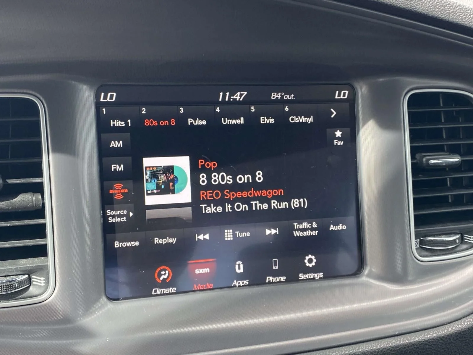 Used 2023 Red Dodge GT image 18