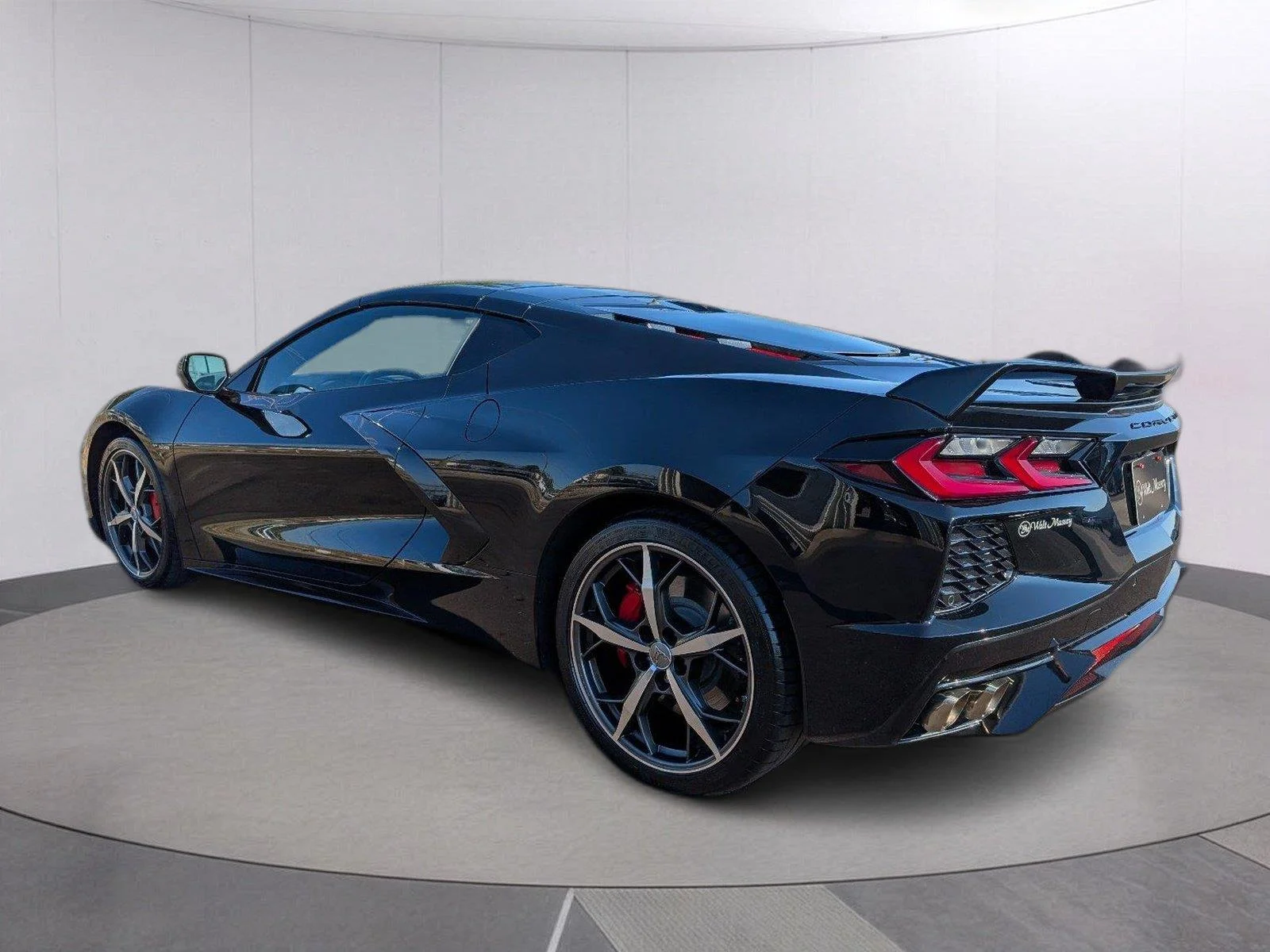 Used 2020 BLACK Chevrolet 3LT image 5