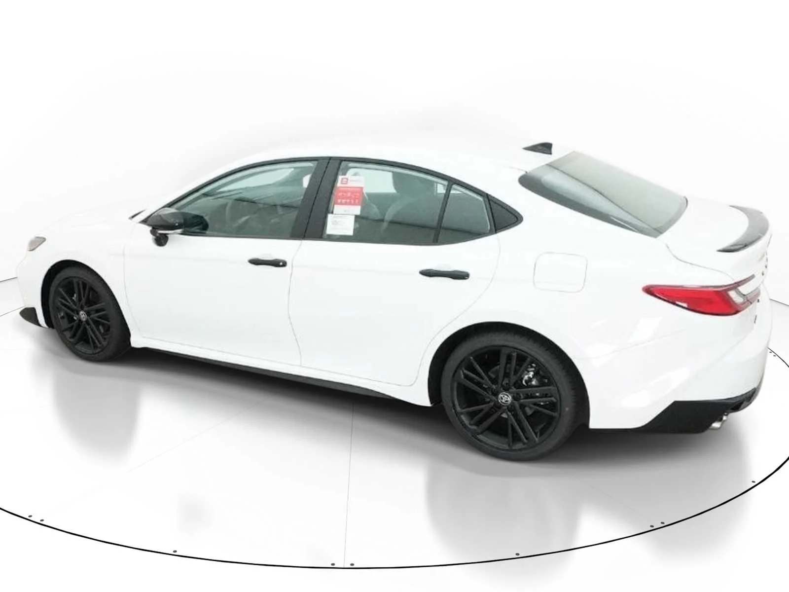 New 2026 Ice Cap Toyota Nightshade image 4
