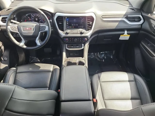 Used 2023 Sterling Metallic GMC SLT image 13