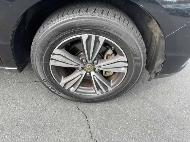 Used 2018 Black Acura 3.5L image 9