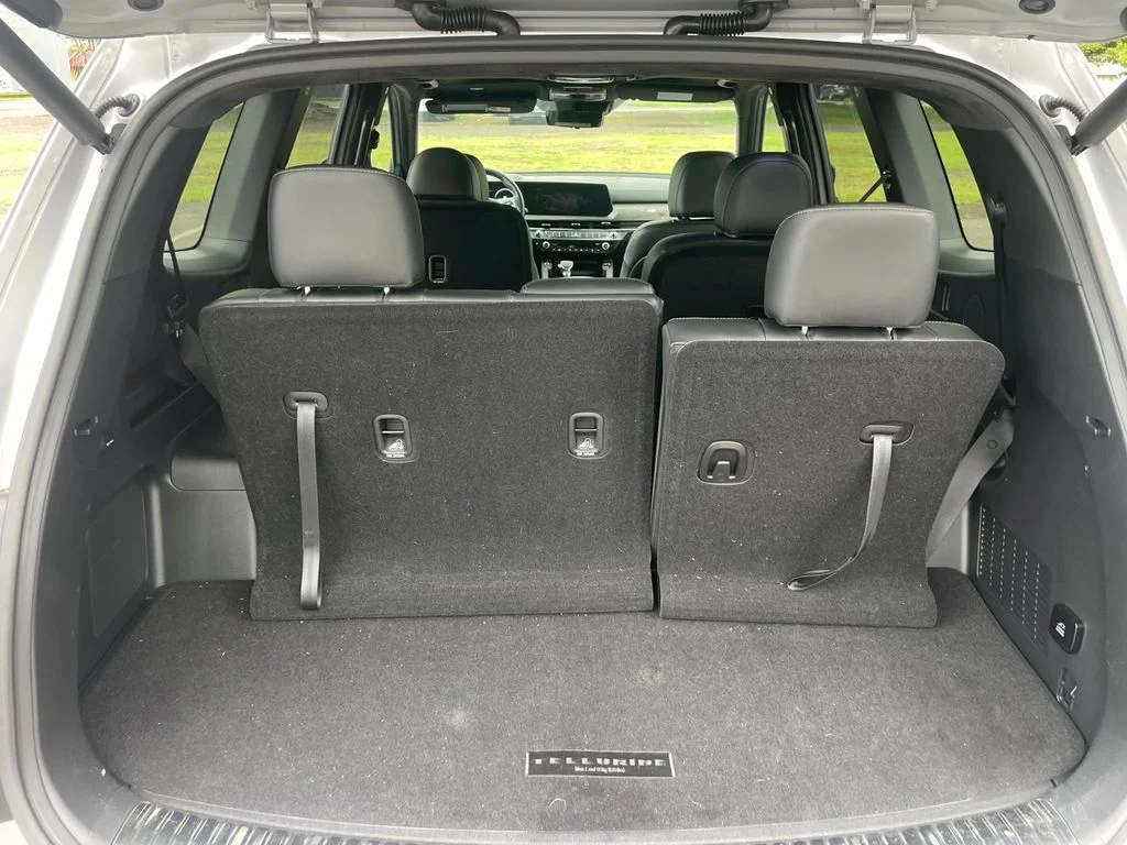 Used 2024 Gray Kia SX-Prestige X-Pro image 7