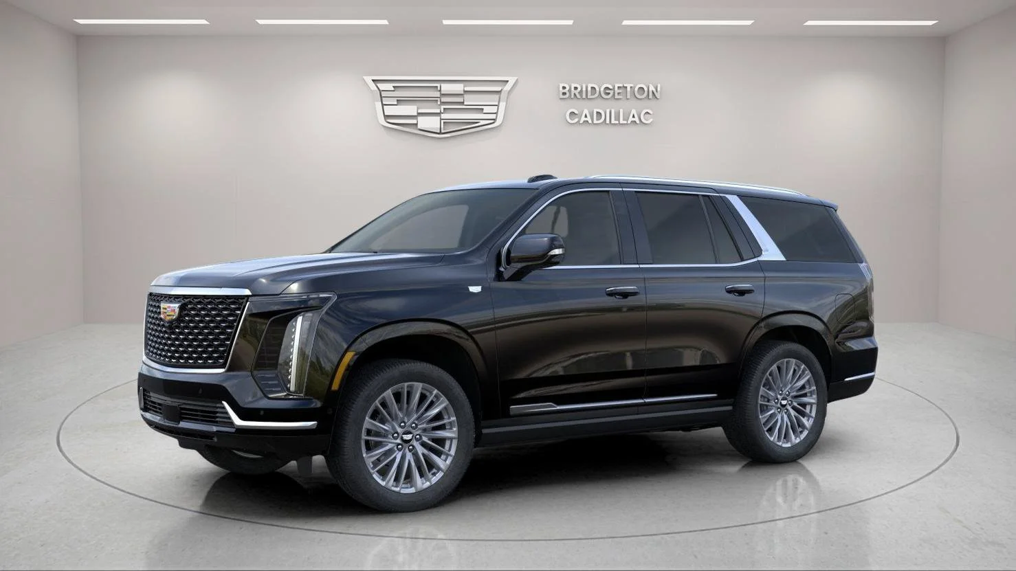 New 2026 Black Raven Cadillac Luxury image 7