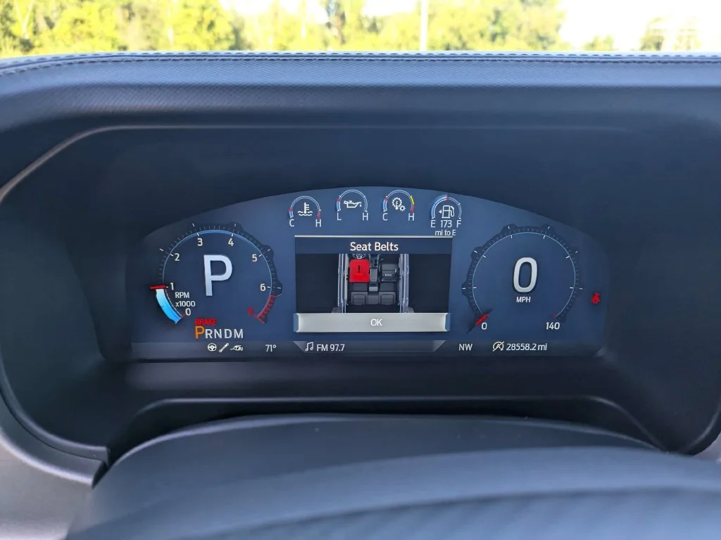 Used 2023 White Ford Raptor image 27
