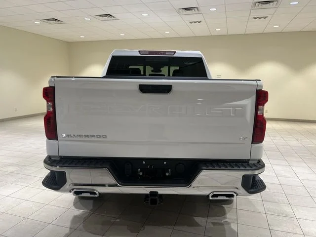 New 2026 White Chevrolet LT image 4