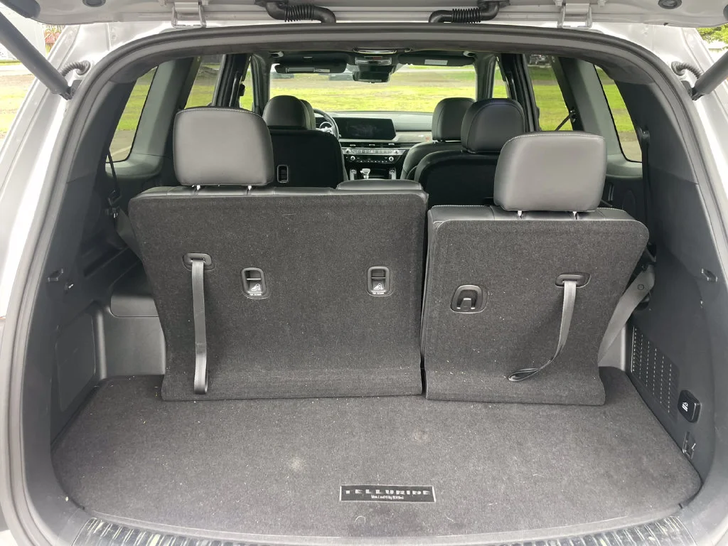 Used 2024 Gray Kia SX-Prestige X-Pro image 7