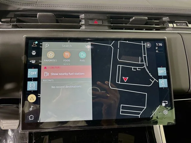 New 2026 White Land Rover SE image 16