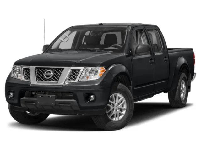 2020 Nissan Frontier SV Crew Cab 4X4 SWB's photo
