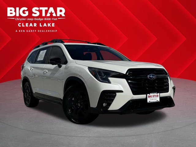2023 Subaru Ascent Onyx Edition Limited
