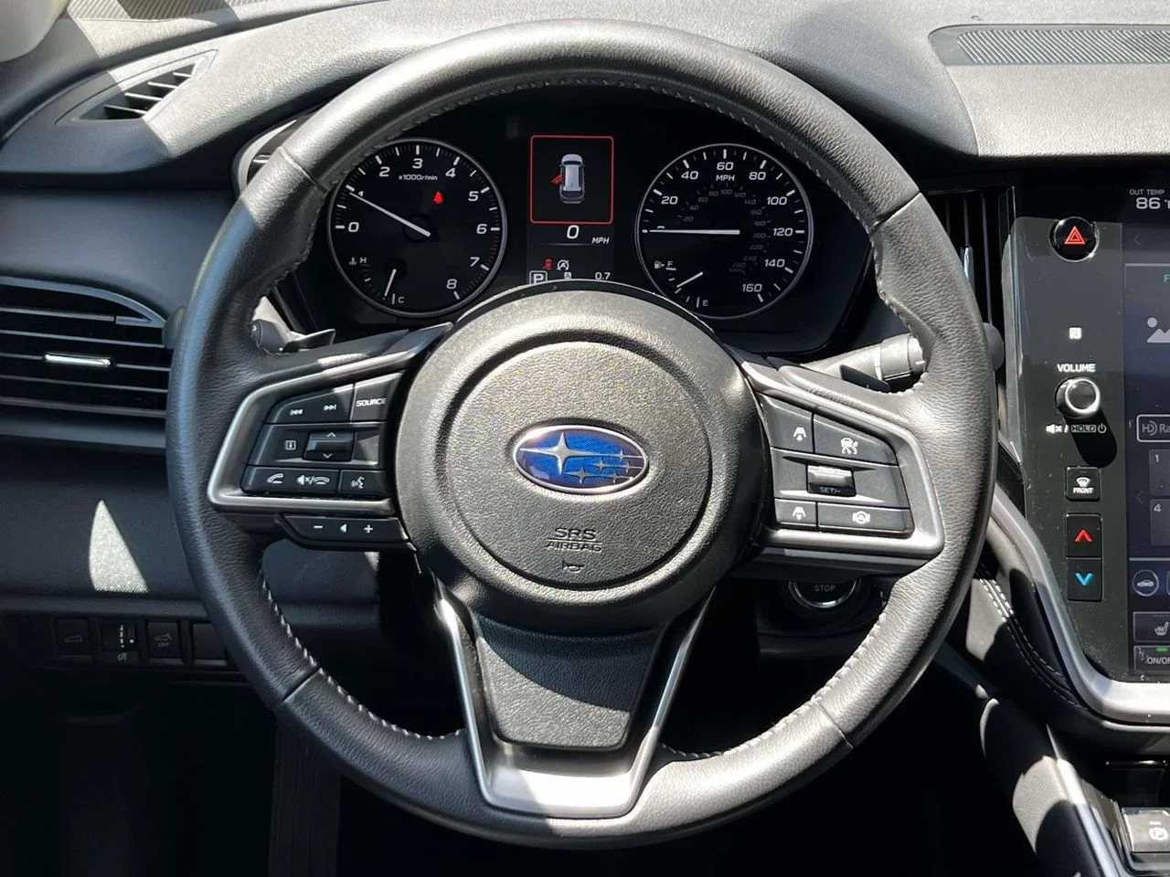 Used 2024 Ice Silver Metallic Subaru Premium image 21