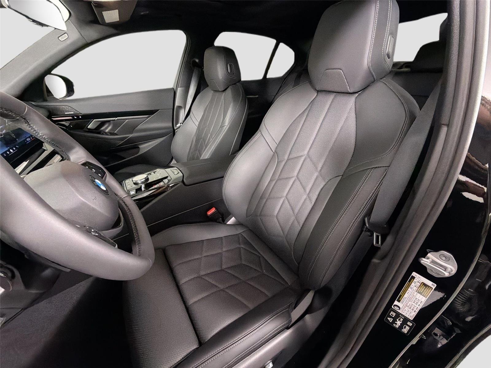 New 2026 Black Sapphire Metallic BMW 530i xDrive image 22