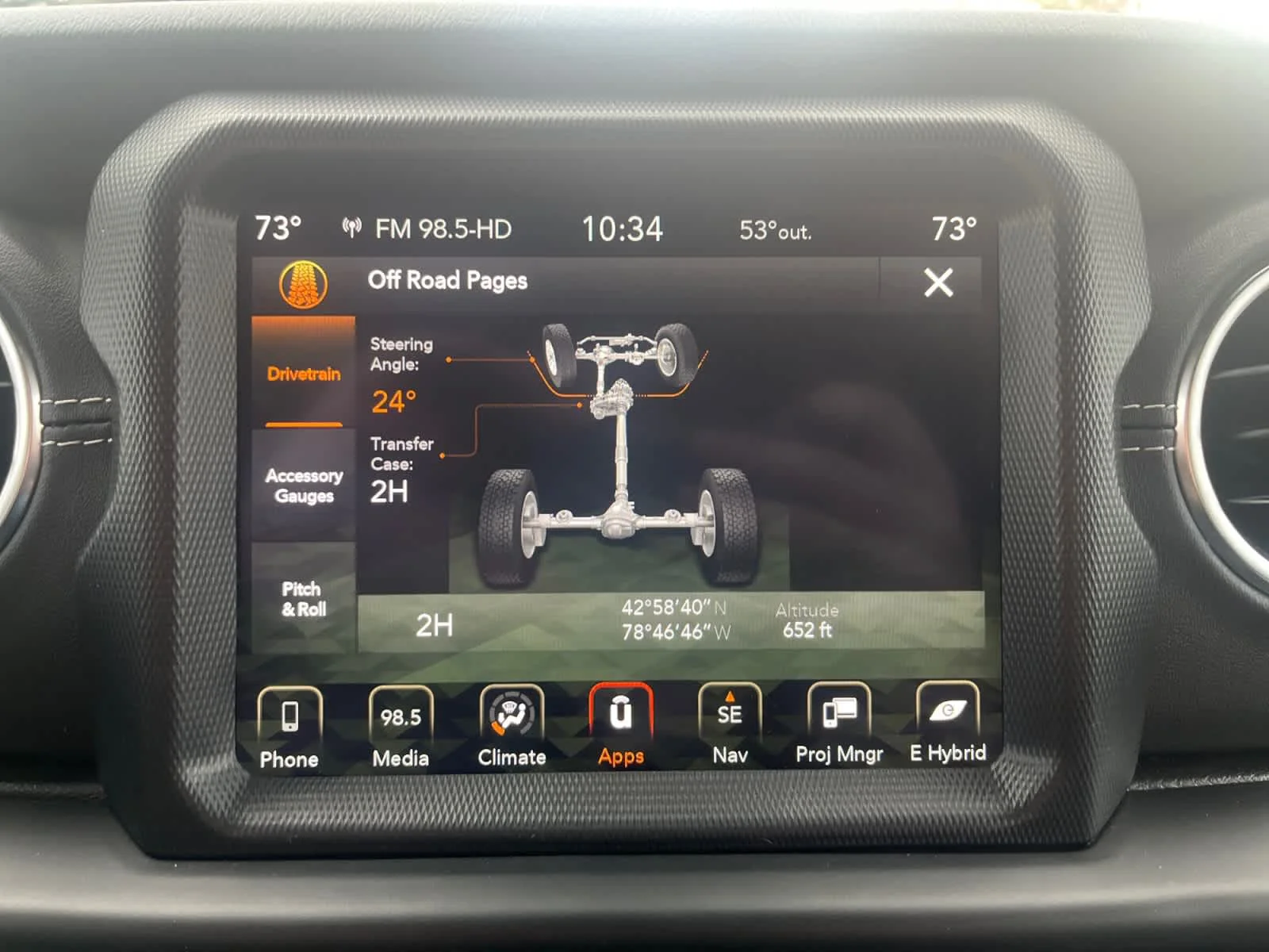 2023 Jeep Wrangler 4xe Sahara 4XE - Photo 6