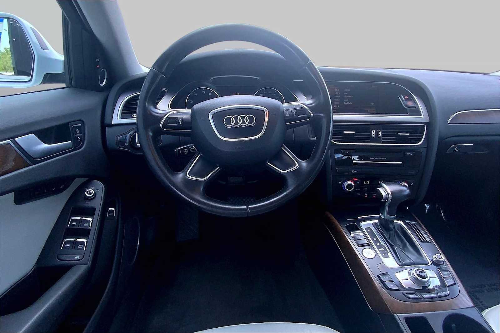 Pre-Owned 2014 Audi Allroad Premium Plus