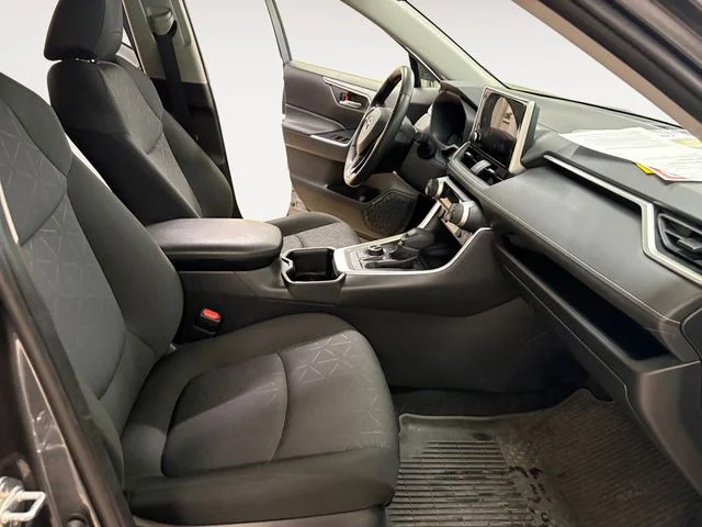 Used 2024 Magnetic Gray Metallic Toyota XLE image 15
