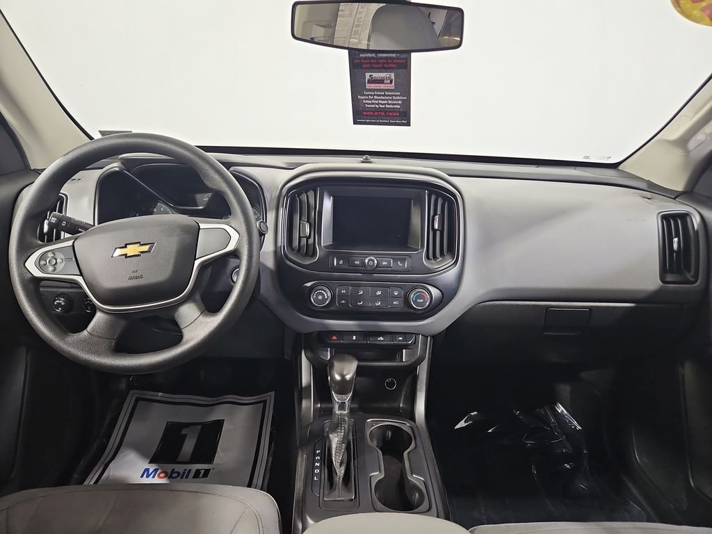 2022 Chevrolet Colorado Work Truck - Photo 13
