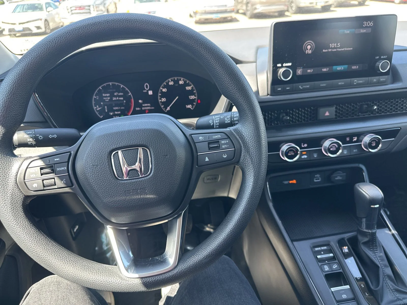 Certified Used 2024 Gray Honda LX image 39