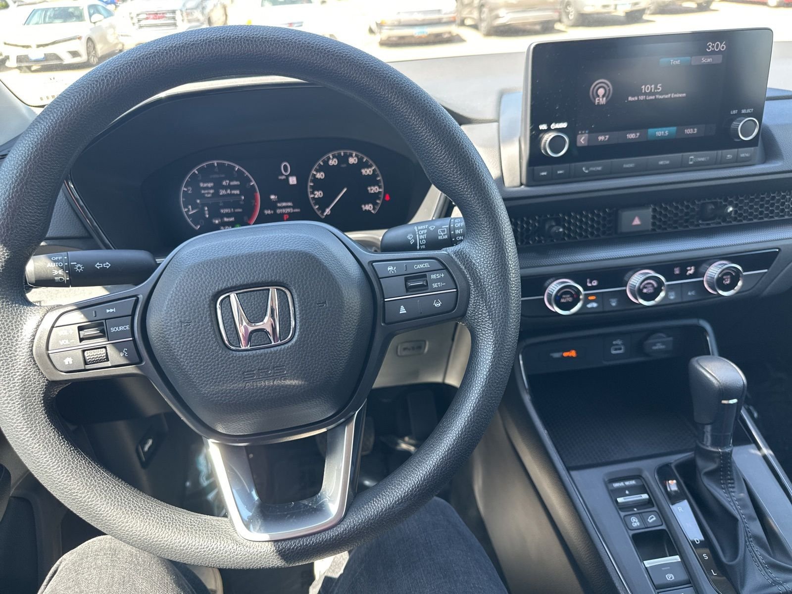Certified Used 2024 Gray Honda LX image 39