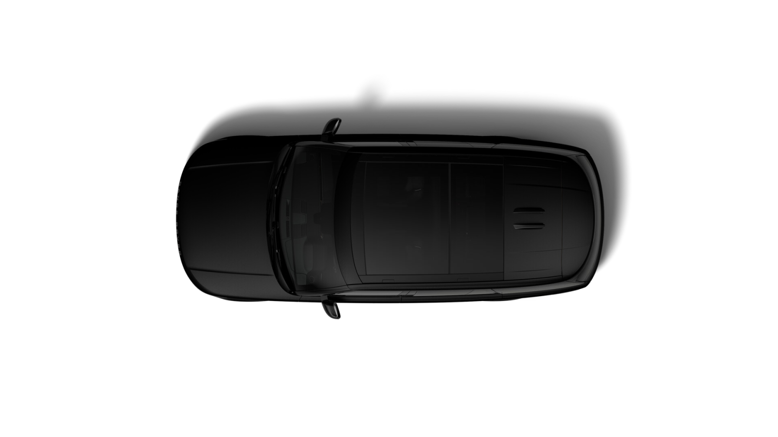 New 2026 Obsidian Black in satin finish LAND ROVER SE 400PS image 4