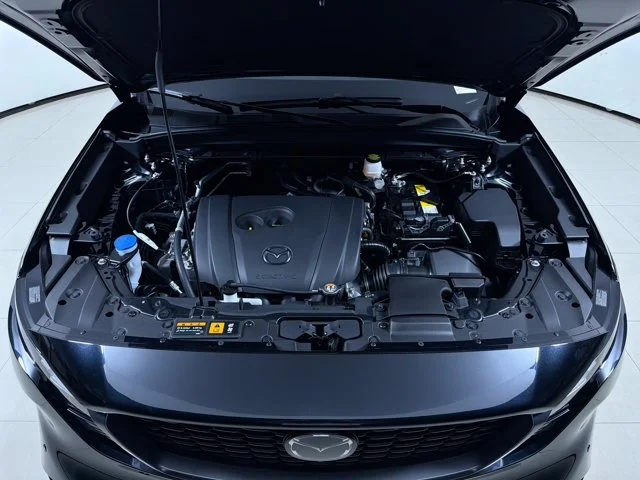 New 2026 JET BLACK Mazda 2.5 S Premium Plus image 12