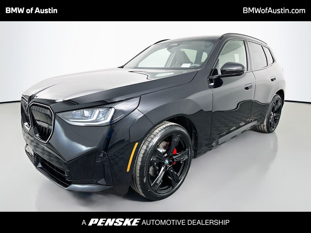 2026 BMW X3 30 XDRIVE's photo