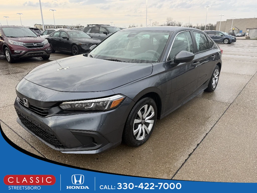 2023 Honda Civic LX
