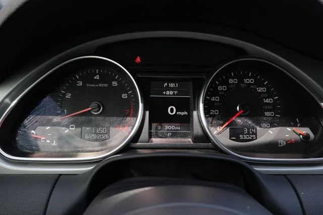 Used 2014 Black Audi 3.0T S line Prestige image 13