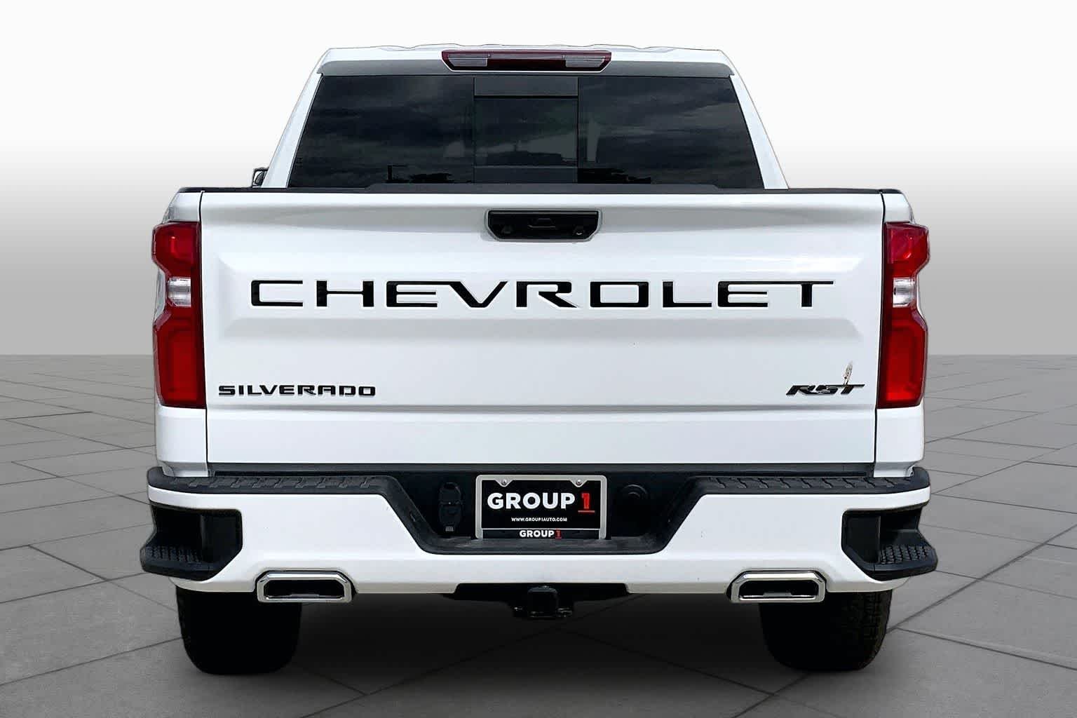 2026 Chevrolet Silverado 1500 RST - Photo 5