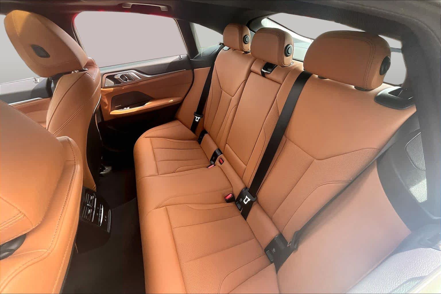 Used 2025 Skyscraper Grey Metallic BMW 430i image 20