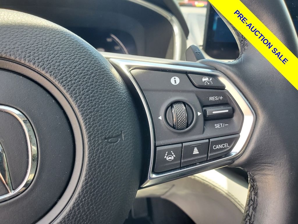 Used 2024 Silver Acura Advance image 27