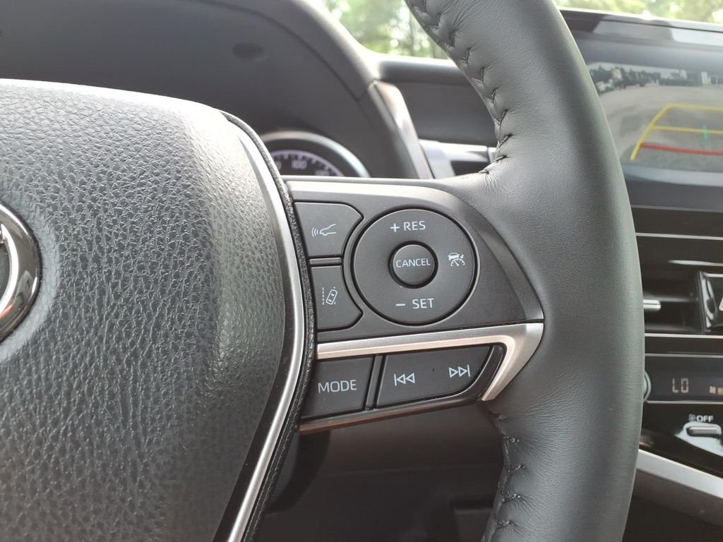 Used 2024 Predawn Gray Mica Toyota XLE image 21