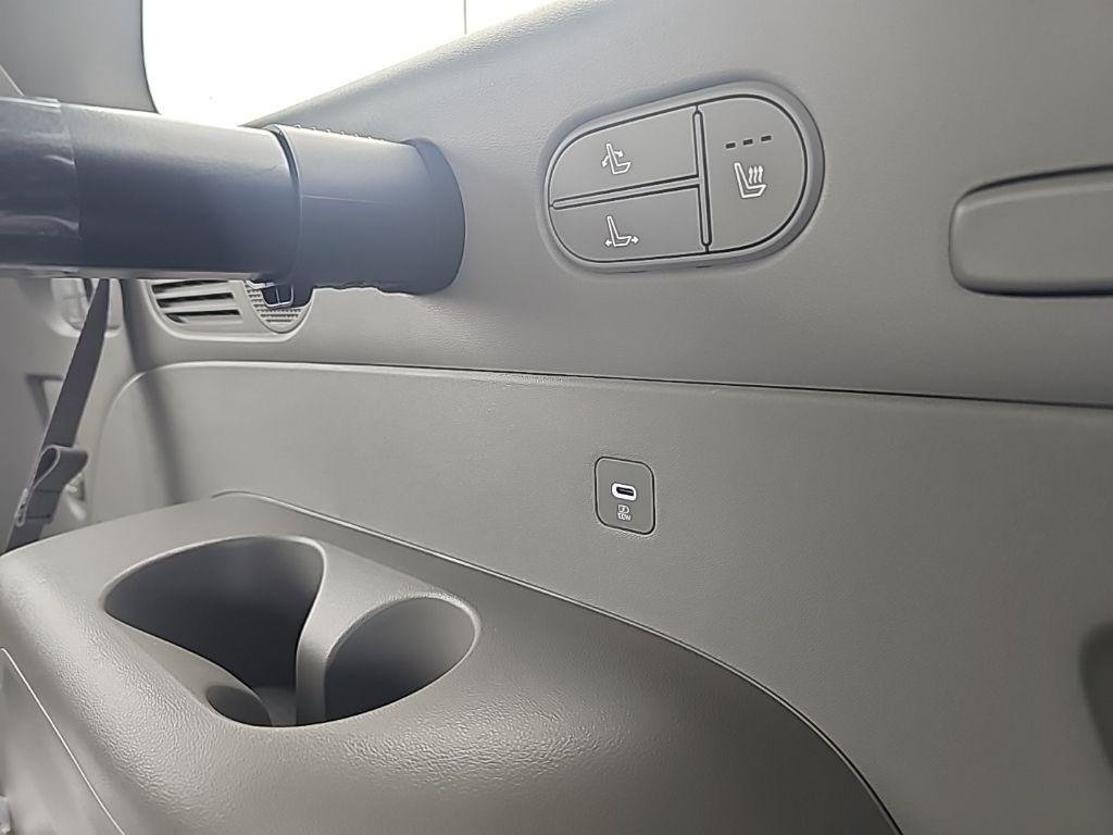 New 2026 Gray Hyundai Limited AWD image 39