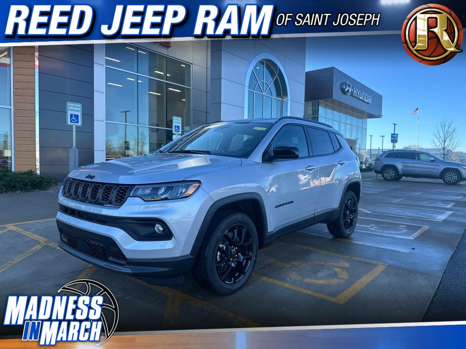 2026 Jeep Compass Altitude