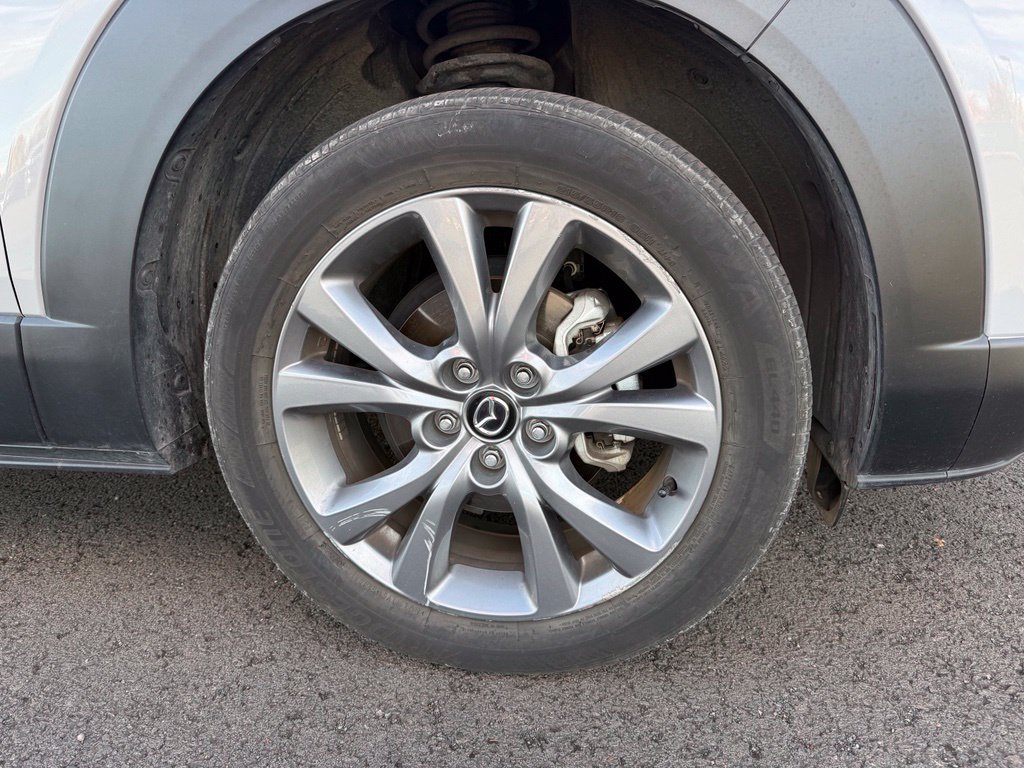 Used 2025 Aero Gray Metallic Mazda 2.5 S Preferred Package image 27