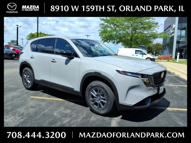 2026 Mazda Mazda CX-5 2.5 S Select AWD