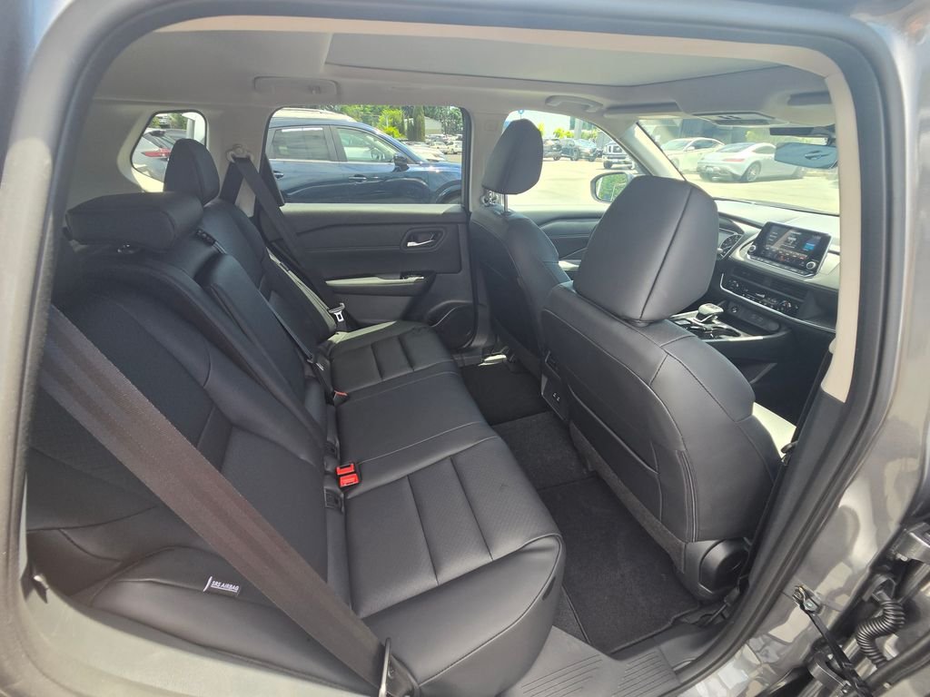 New 2026 Gun Metallic Nissan Dark Armor™ image 17