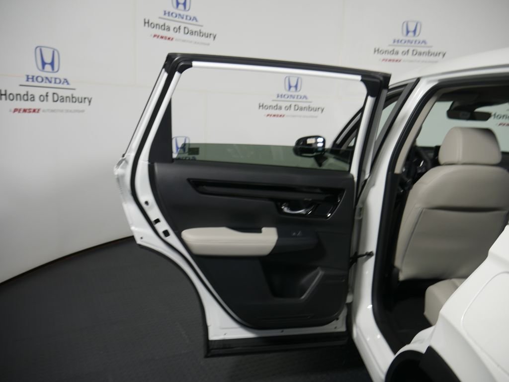 New 2026 Platinum White Pearl Honda AWD EX-L image 12