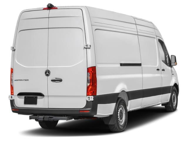 New 2025 Arctic White Mercedes-Benz 2500 High Roof 170 RWD image 2