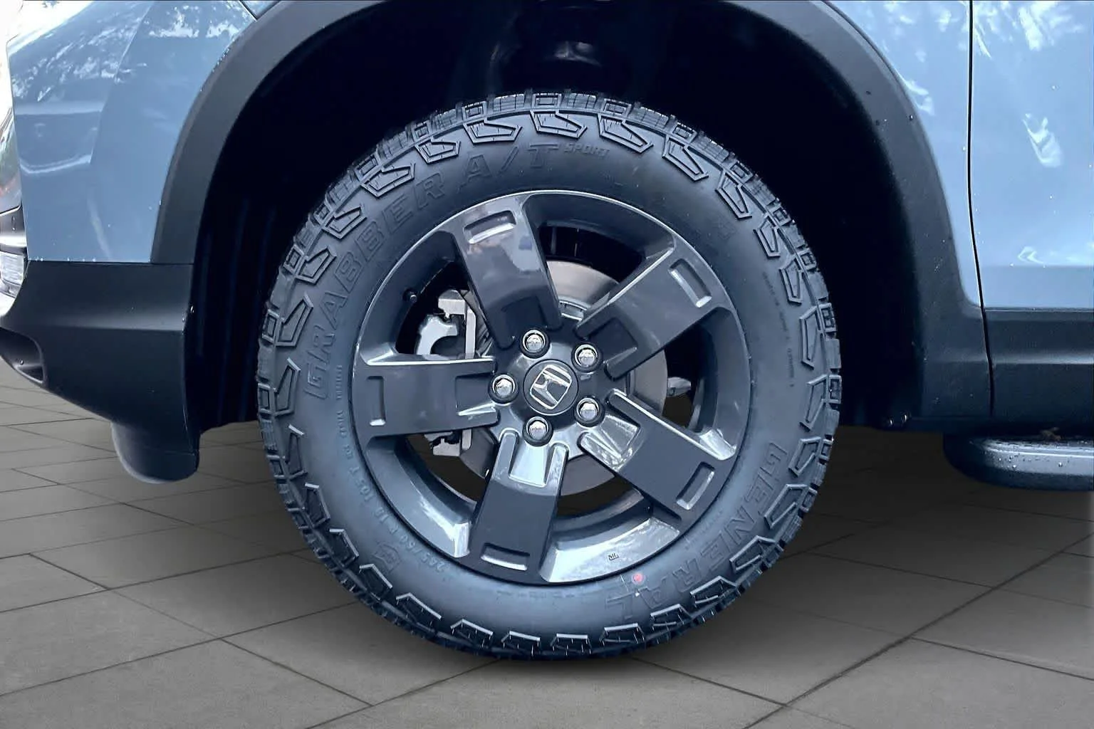 2026 Honda Ridgeline TrailSport - Photo 9
