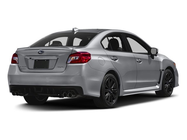 Used 2017 Ice Silver Metallic Subaru MT image 2