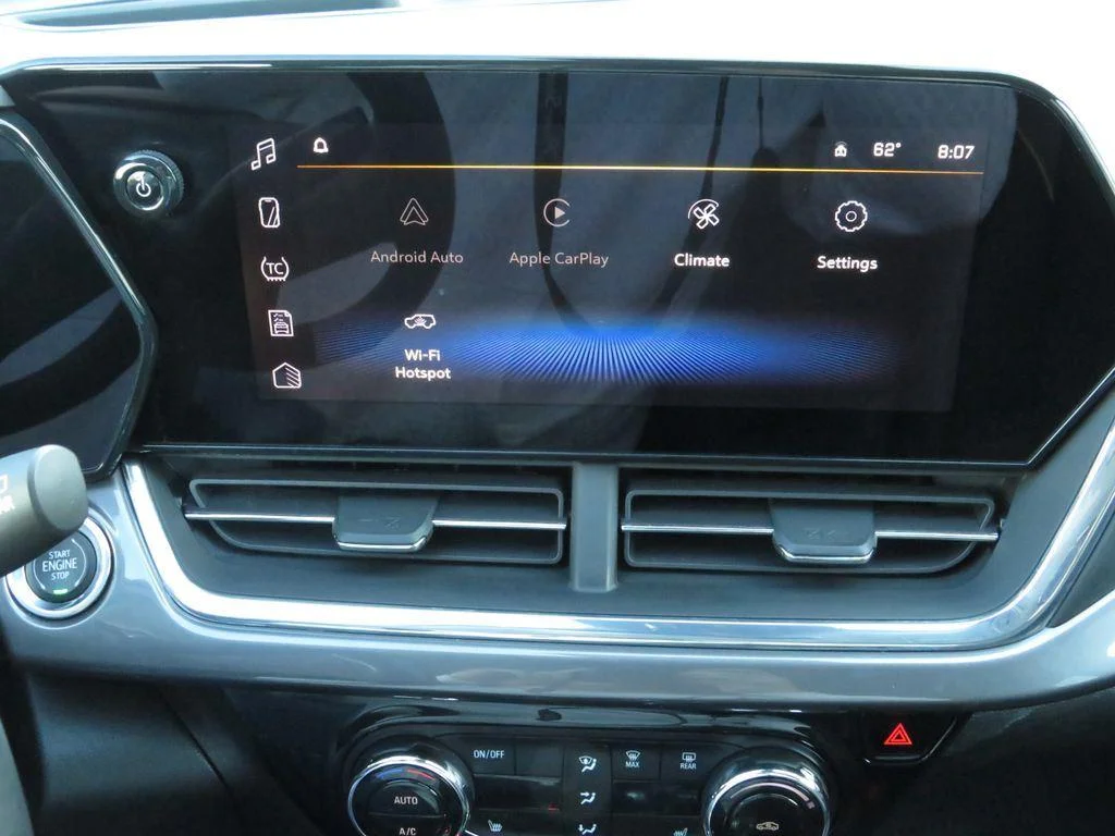 Used 2025 Marina Blue Chevrolet ACTIV image 28