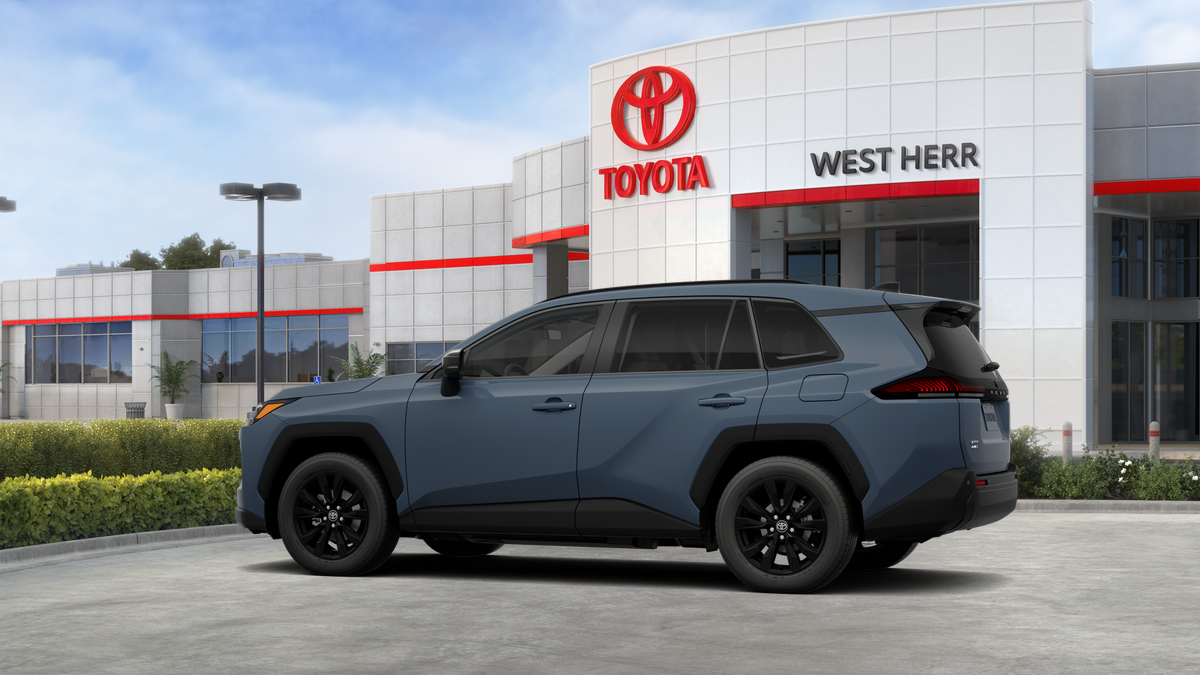 New 2026 Storm Cloud Toyota XLE Premium image 5