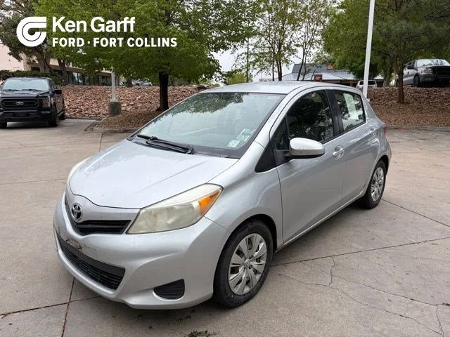 2013 Toyota Yaris