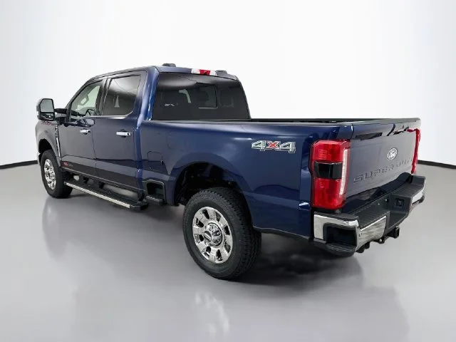 New 2027 Neptune Blue Ford F-350® Lariat® image 5