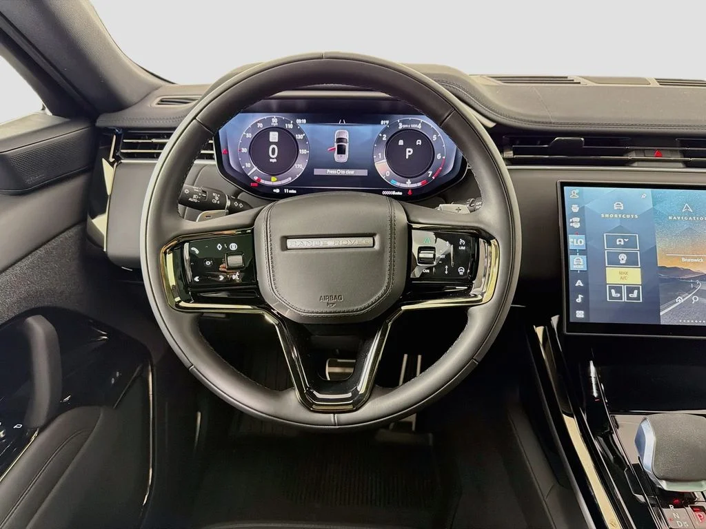 New 2026 Borasco Grey Land Rover Dynamic SE image 24