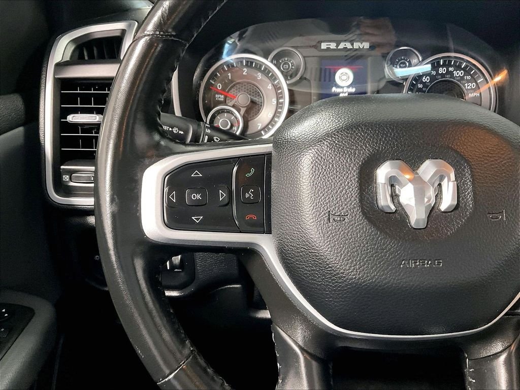 Used 2022 Black Ram Big Horn/Lone Star image 22